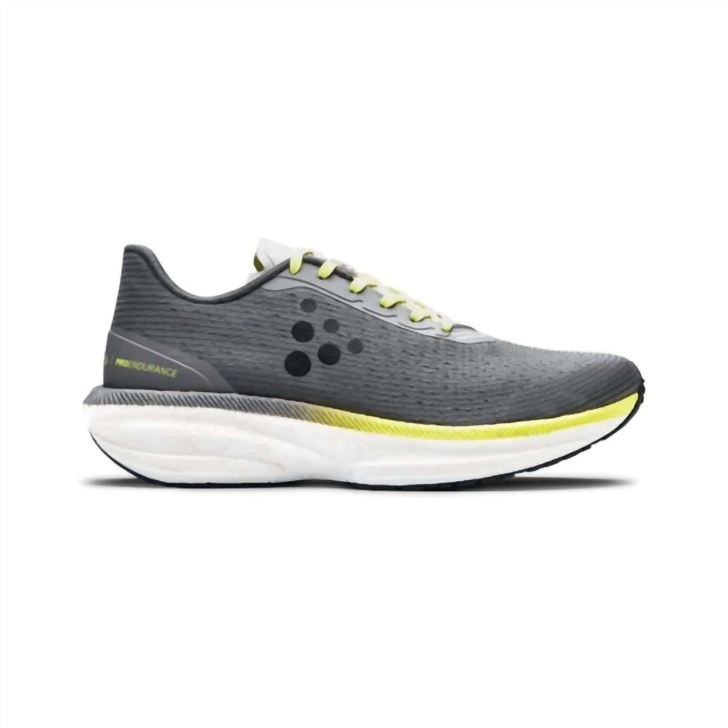 Women's Pro Endur Distance Running Shoes In Asphalt/ash