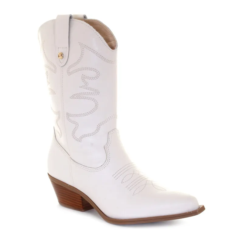 Womens Rosa Western Boot