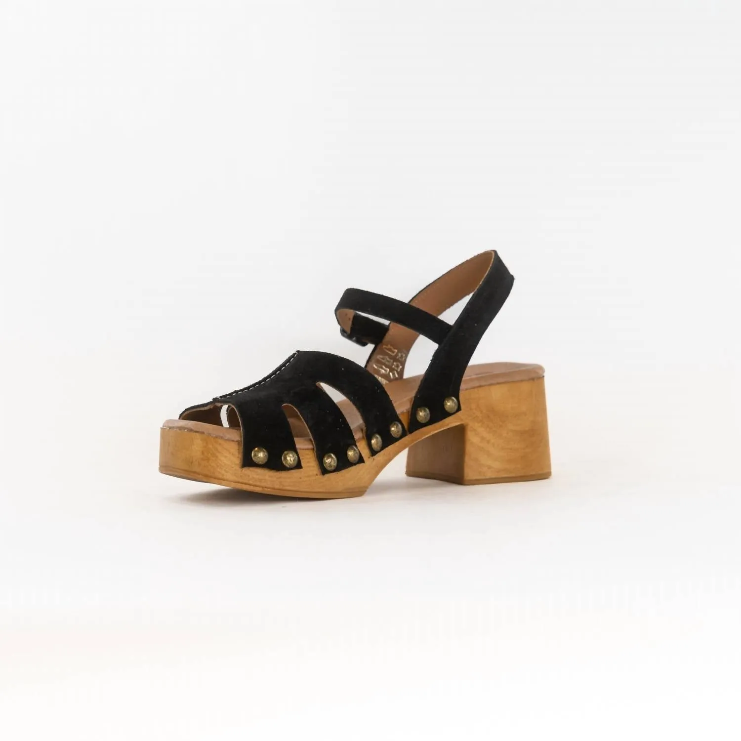 Women's Simone Sandal In Black
