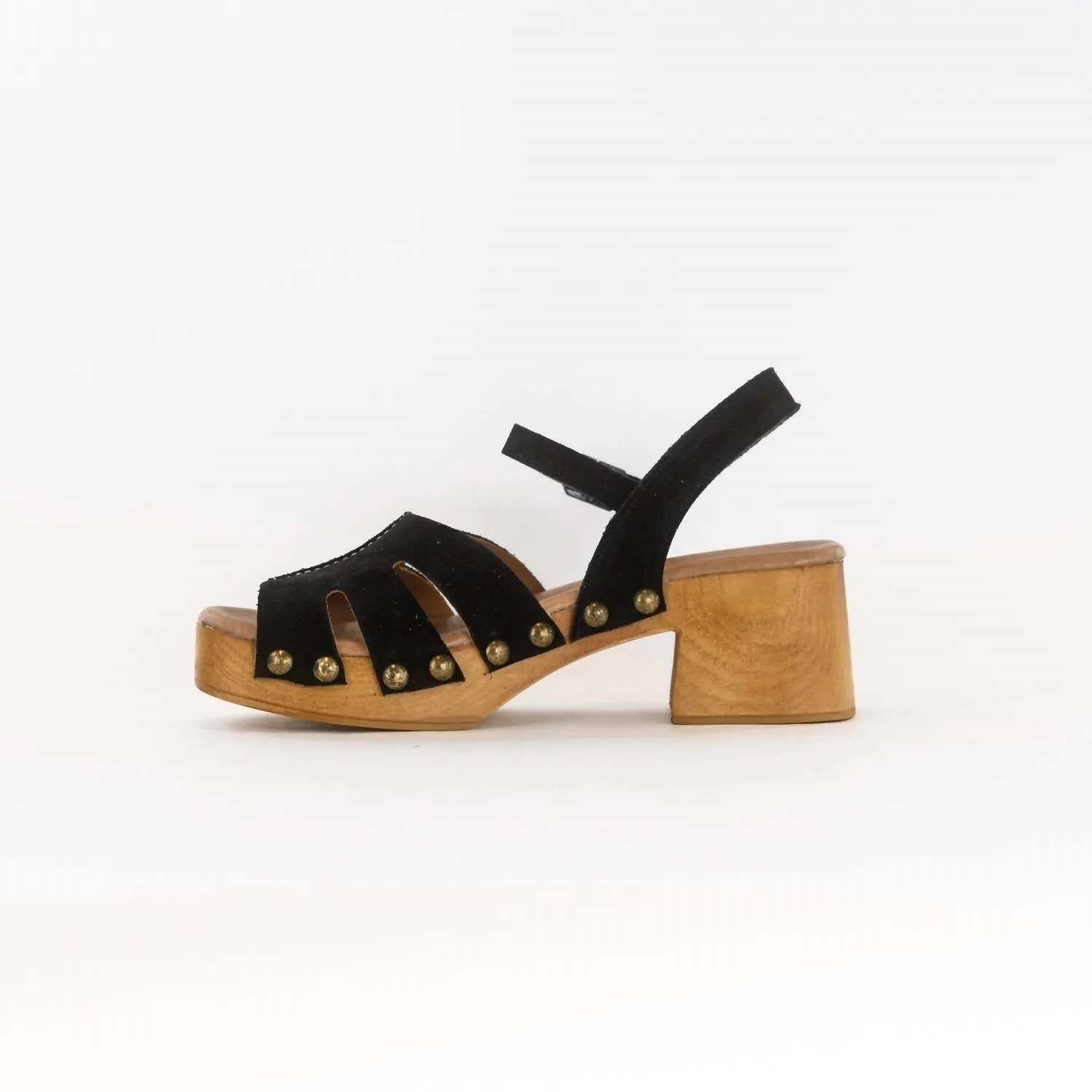 Women's Simone Sandal In Black