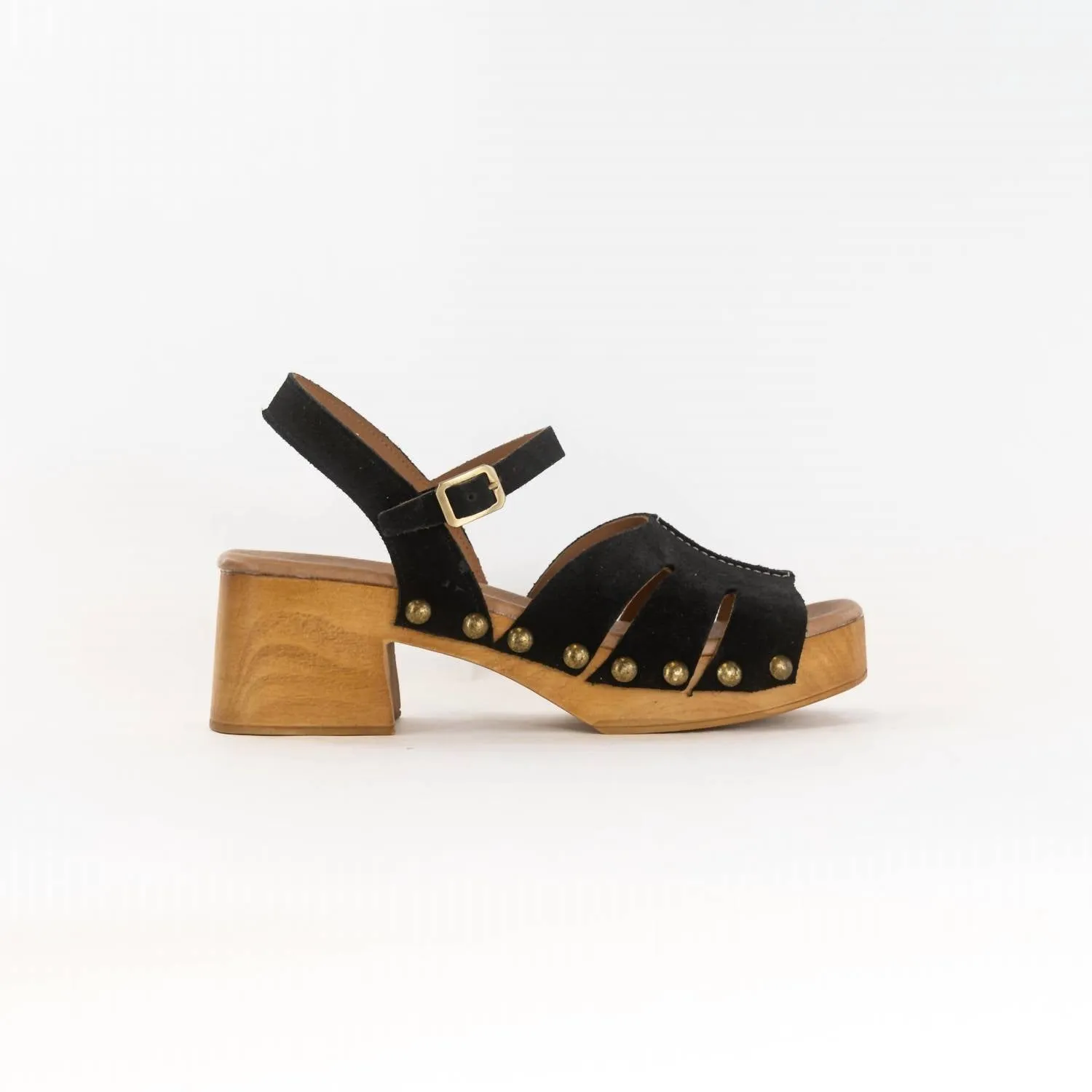 Women's Simone Sandal In Black