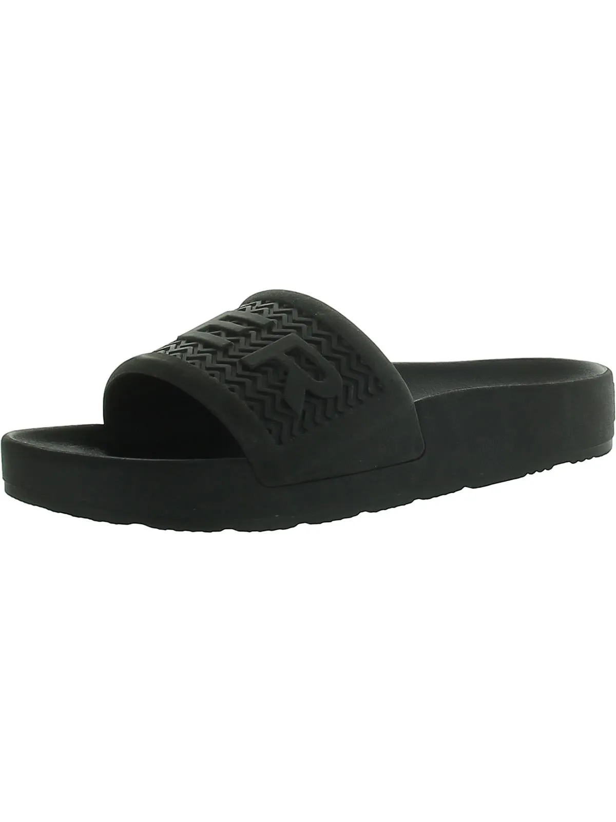 Womens Slip On Pool Slide Sandals