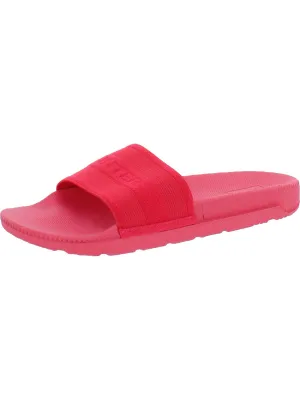 Womens Slip On Pool Slide Sandals