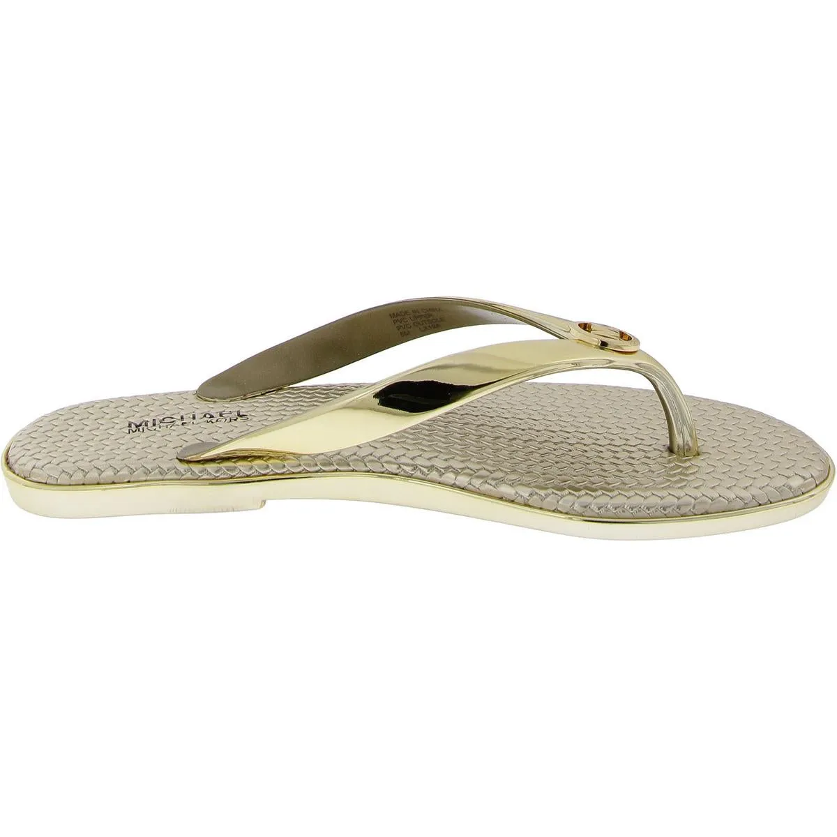 Womens Slip On Thong Flip-Flops