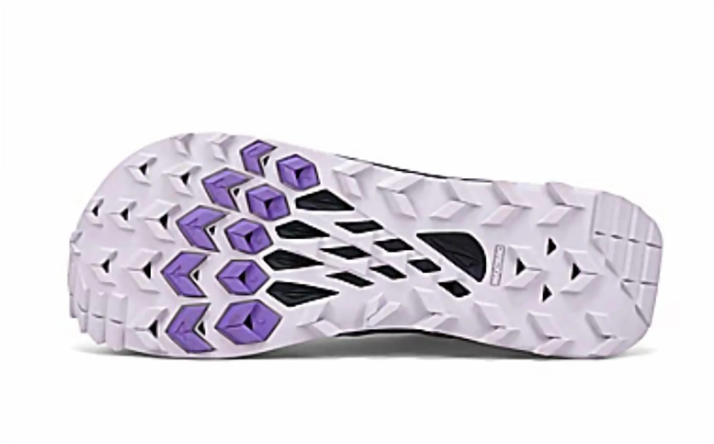 Women's Slone Peak Low All-Wthr Trail Running Shoe In Gray/purple