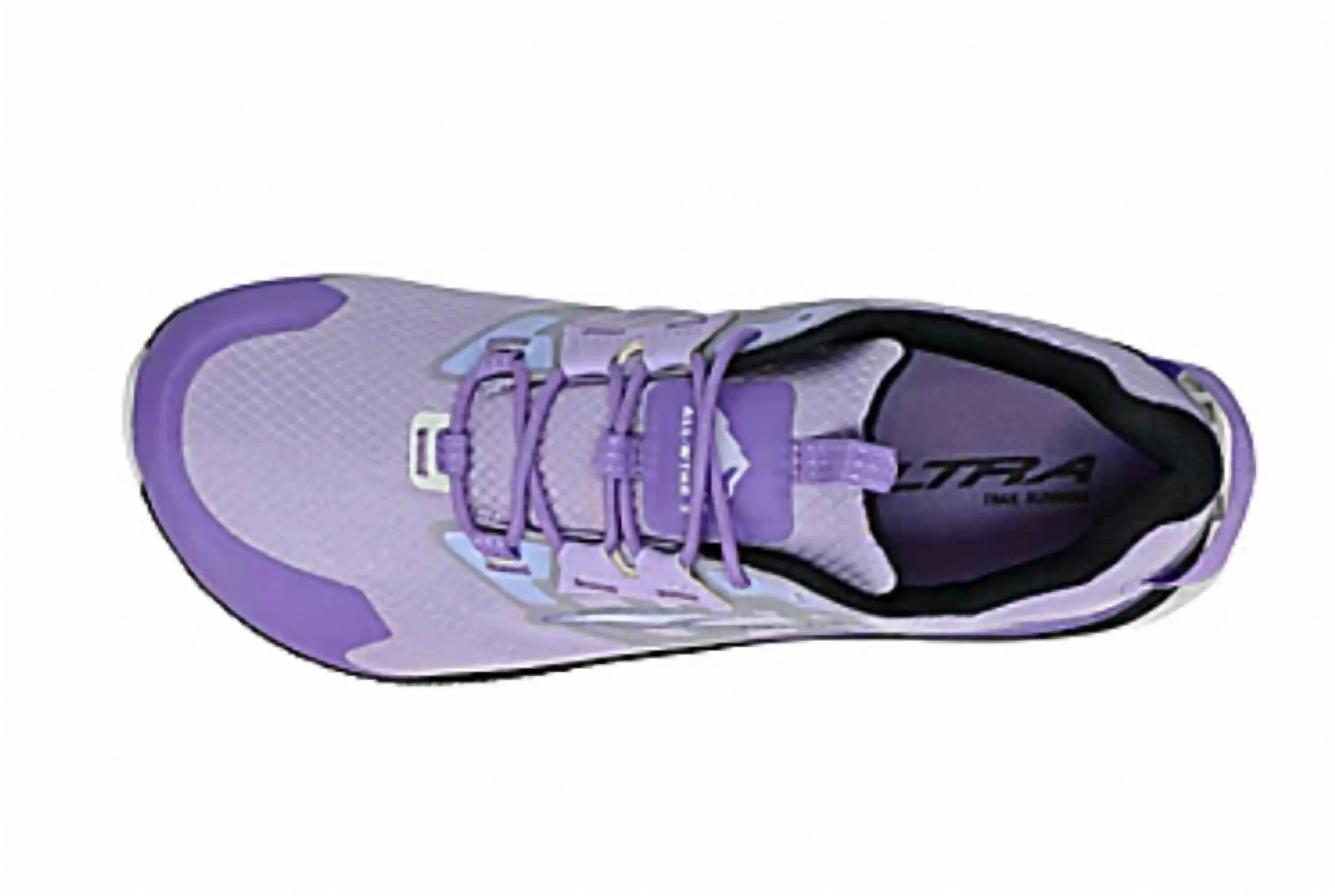 Women's Slone Peak Low All-Wthr Trail Running Shoe In Gray/purple