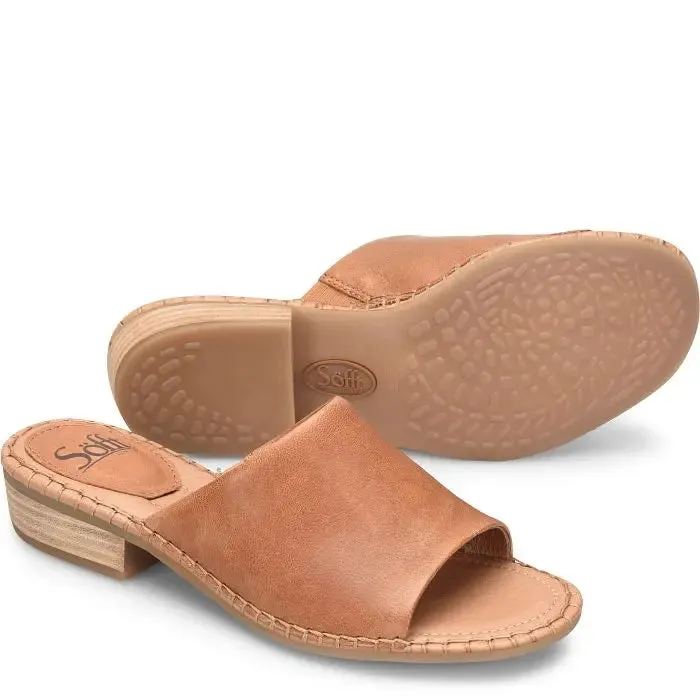 Womens Sofft Nalanie Sandal  Effortless Style for Sunny Days
