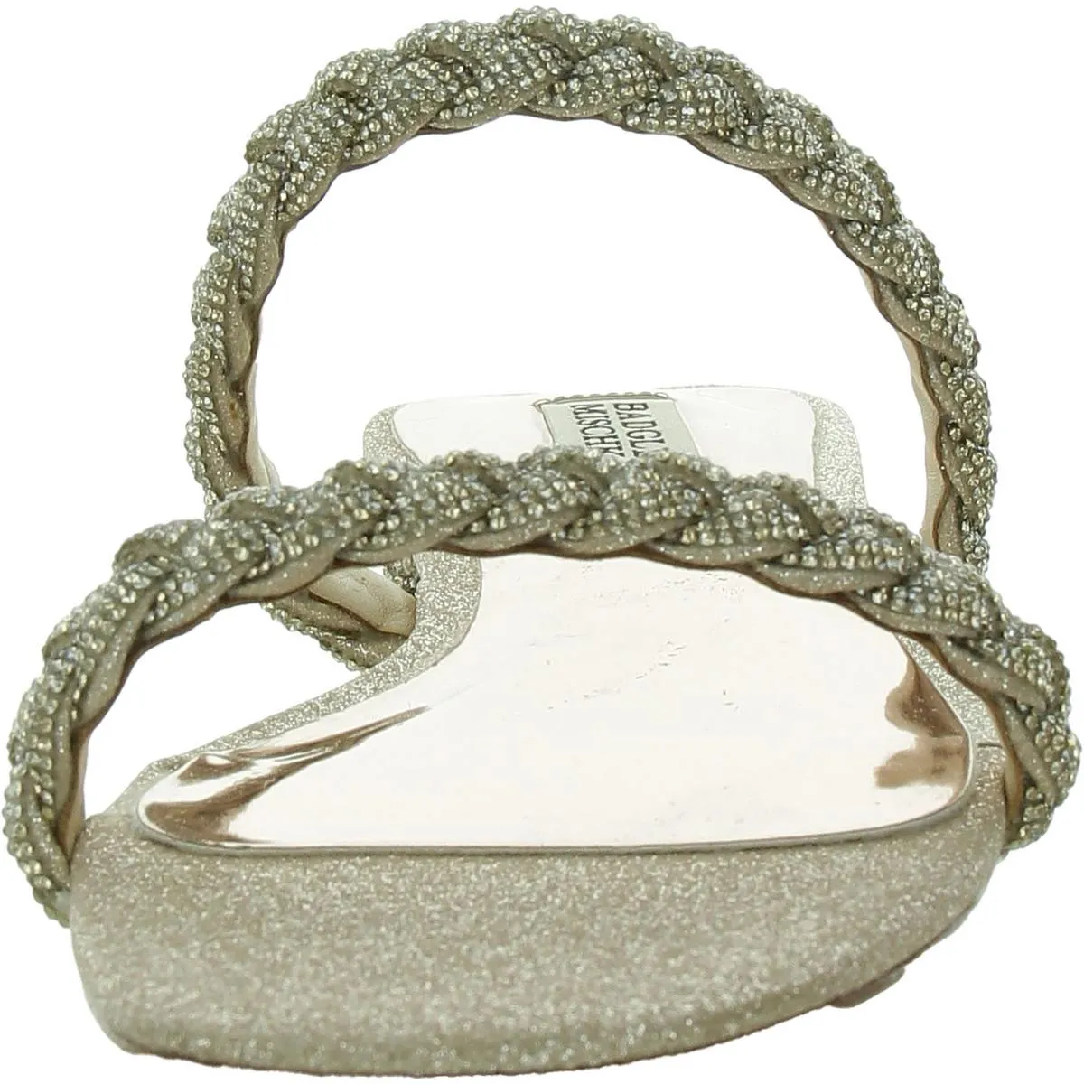 Womens Square toe Dressy Flatform Sandals