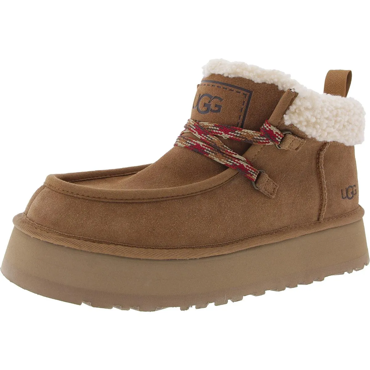 Womens Suede Cozy Winter & Snow Boots