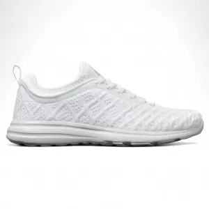 Women's Techloom Phantom Running Shoes In White