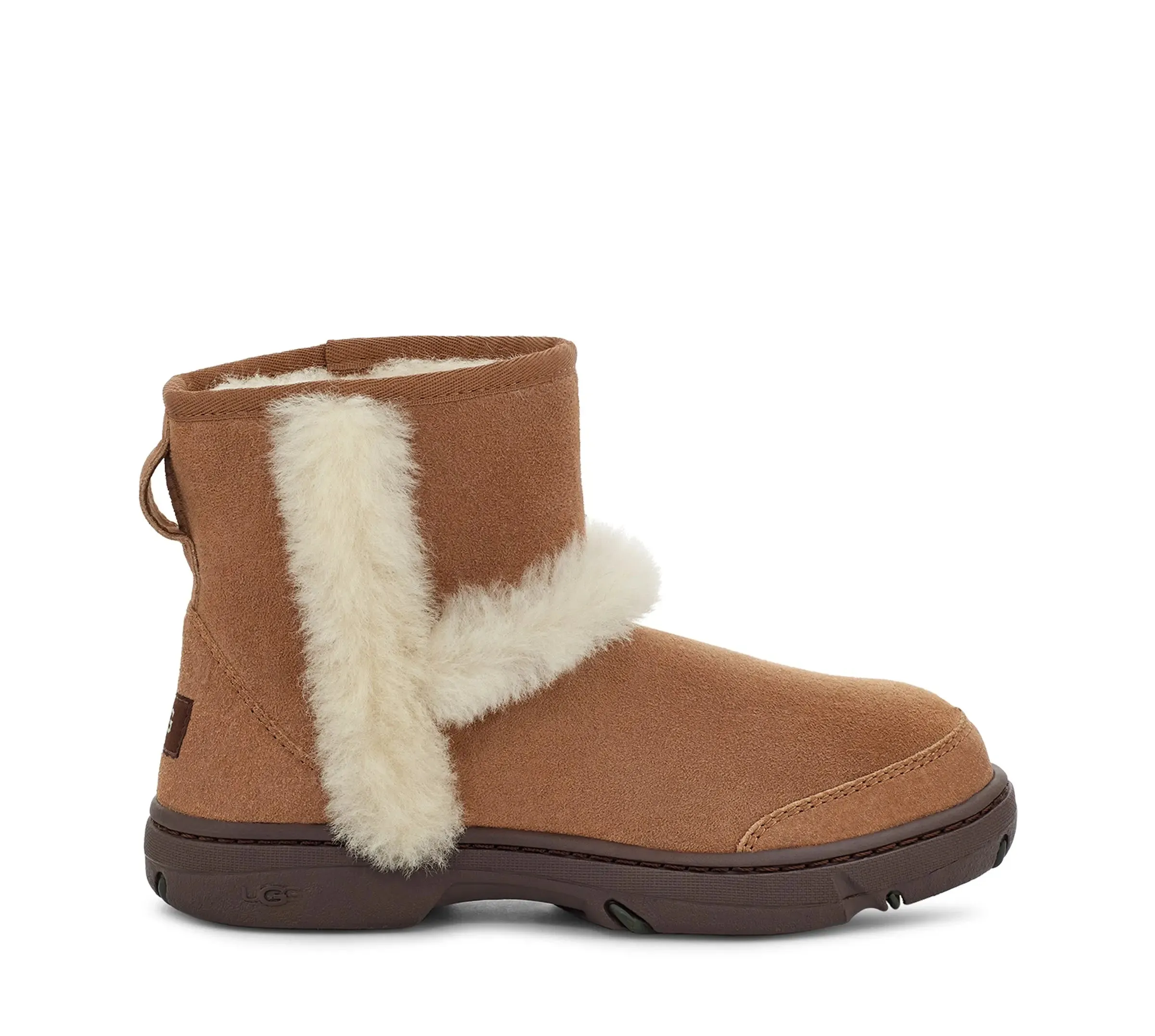 Women's UGG Sunburst Mini  Cozy, Classic, and Timeless