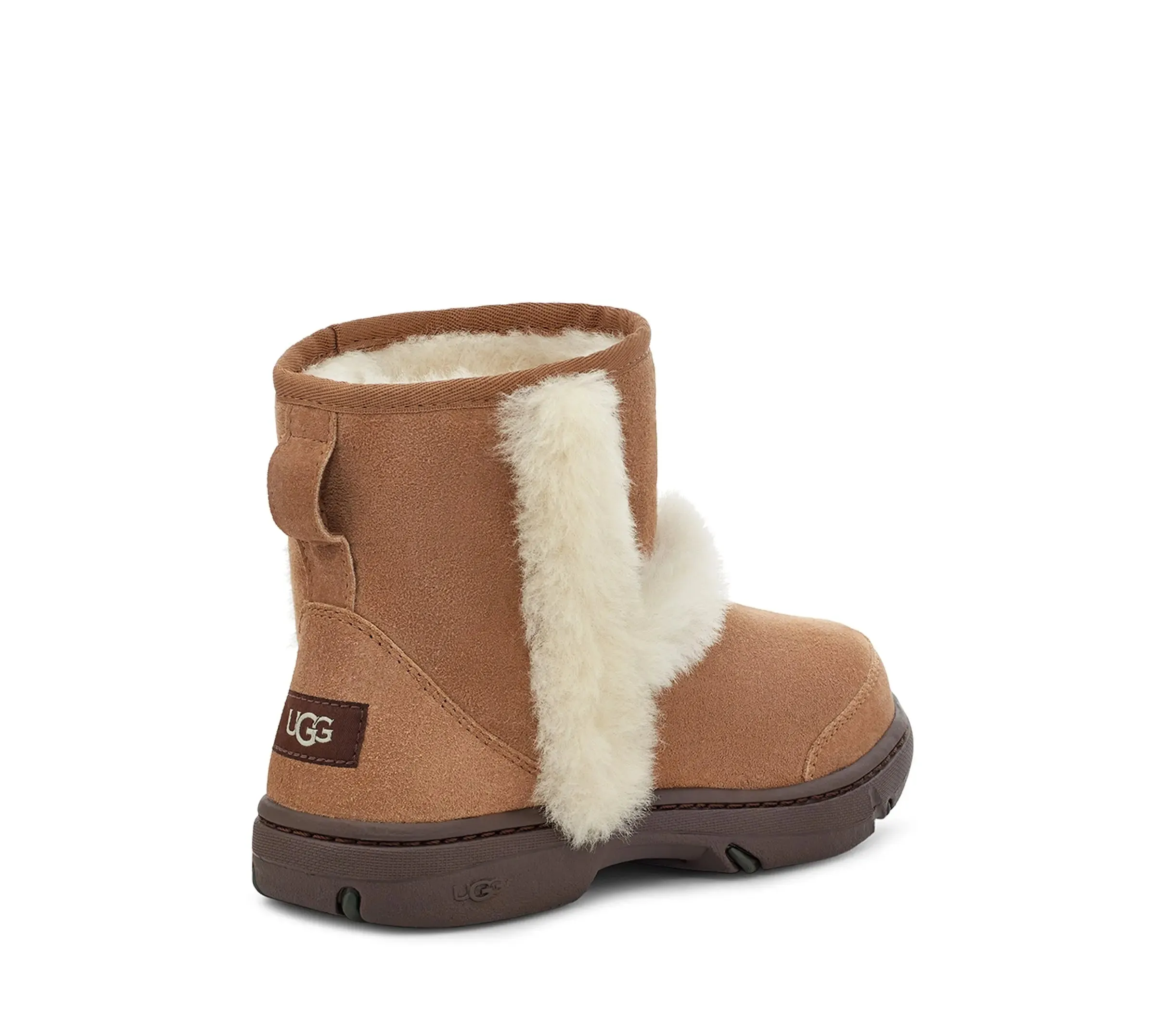 Women's UGG Sunburst Mini  Cozy, Classic, and Timeless