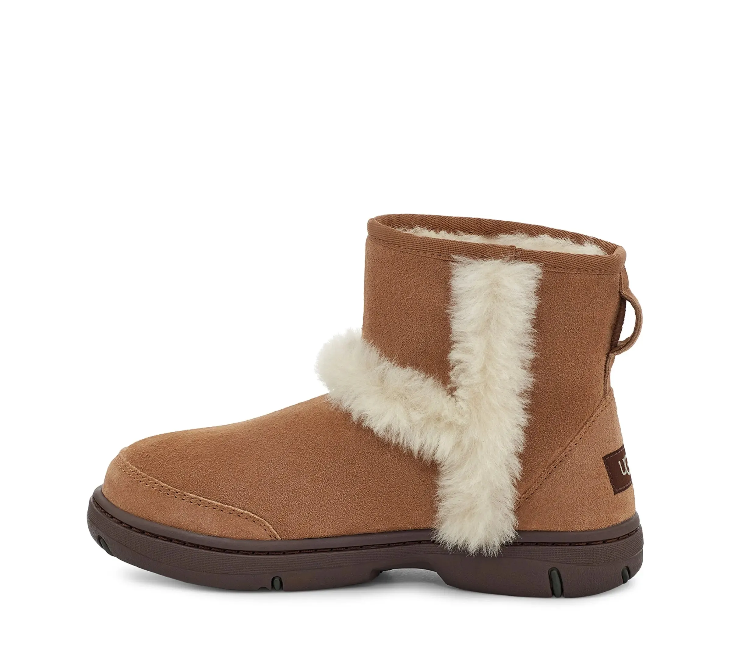 Women's UGG Sunburst Mini  Cozy, Classic, and Timeless
