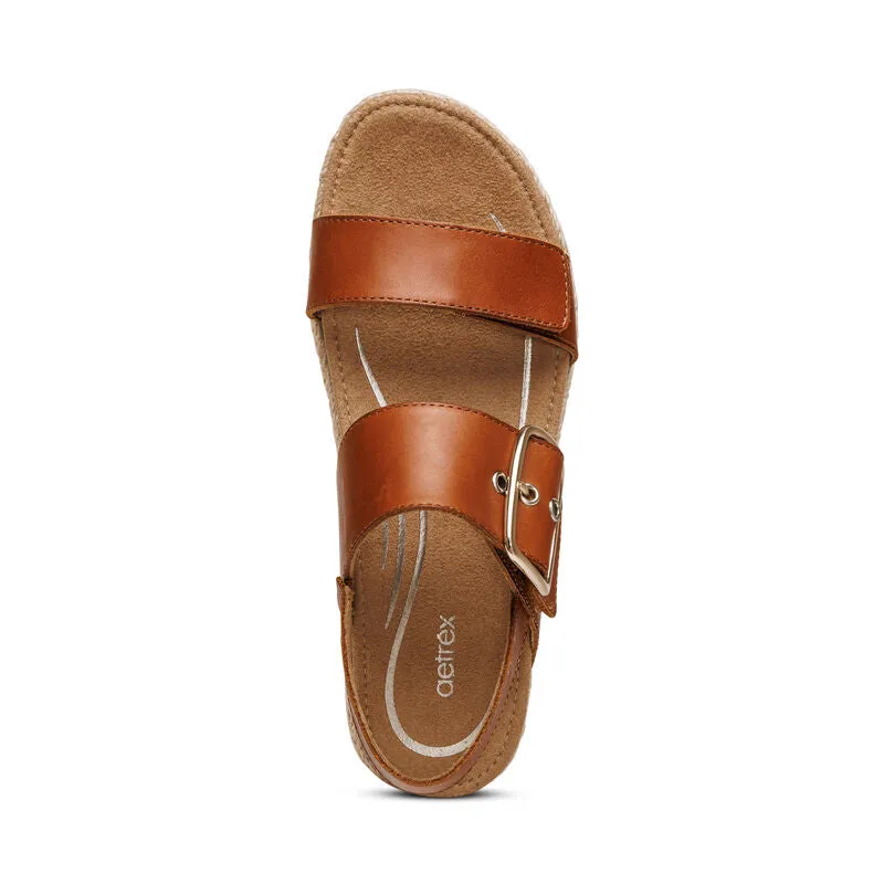 Women's Vania Cognac