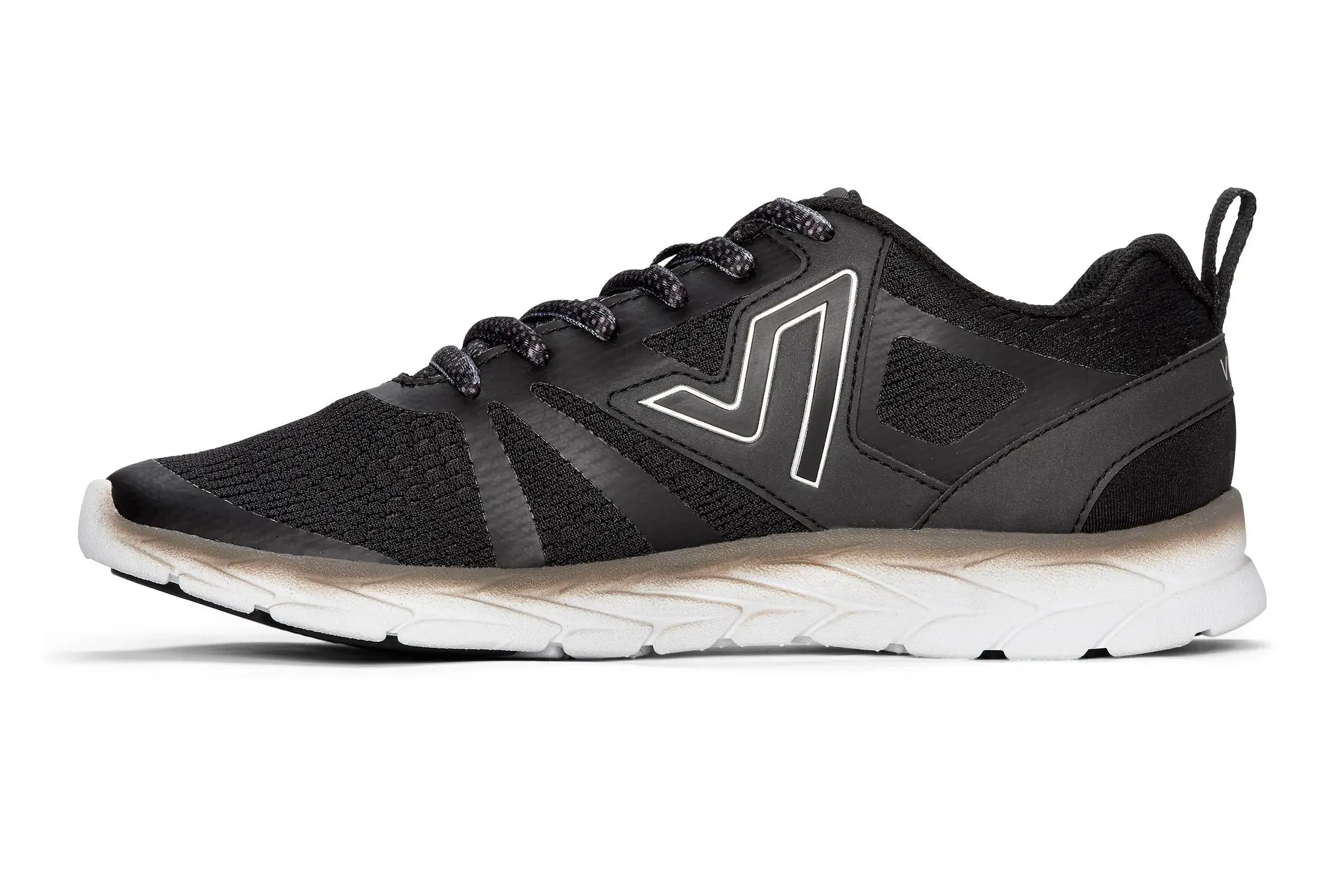 Womens Vionic Miles  Lightweight Athletic Shoe with Orthotic Support