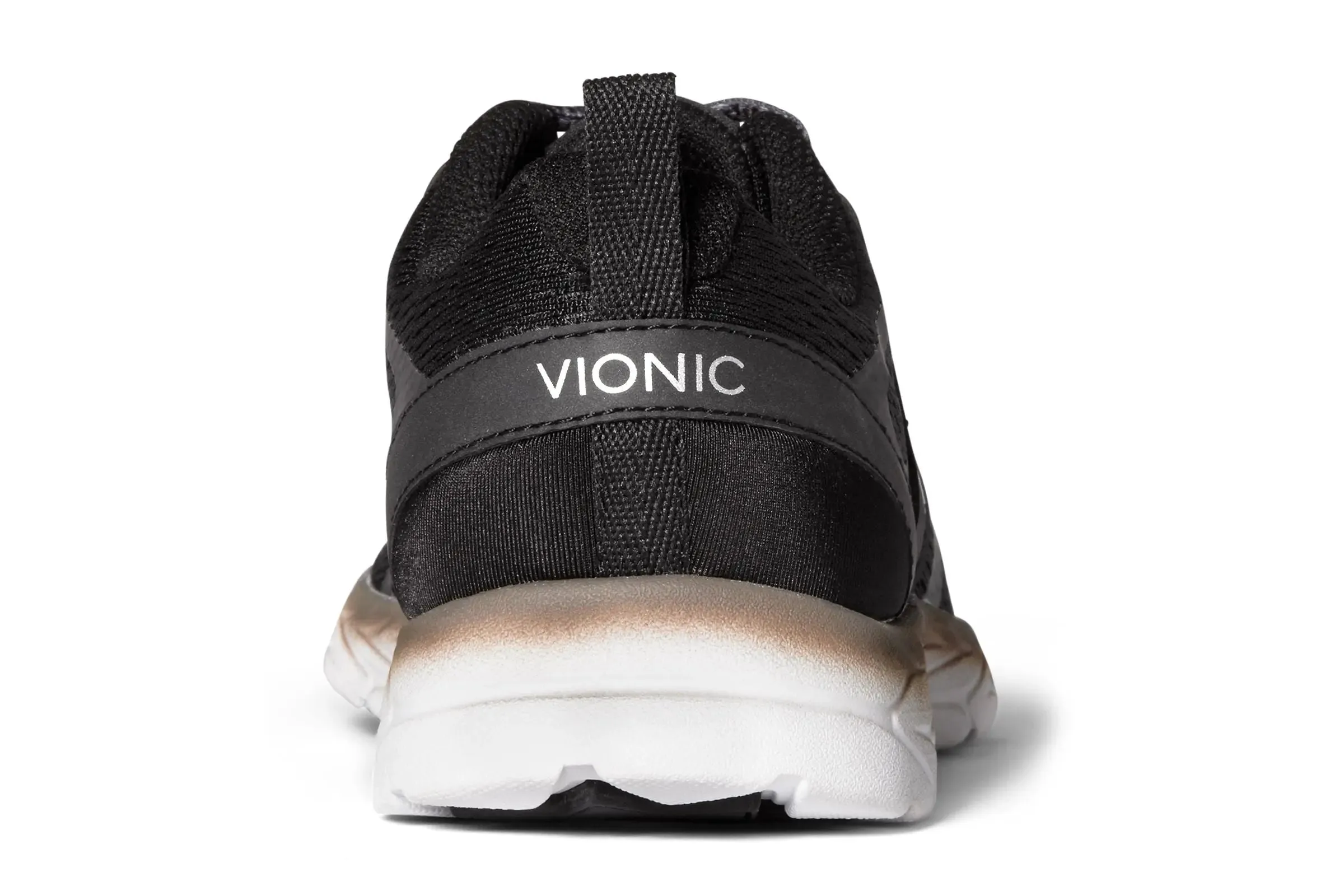 Womens Vionic Miles  Lightweight Athletic Shoe with Orthotic Support