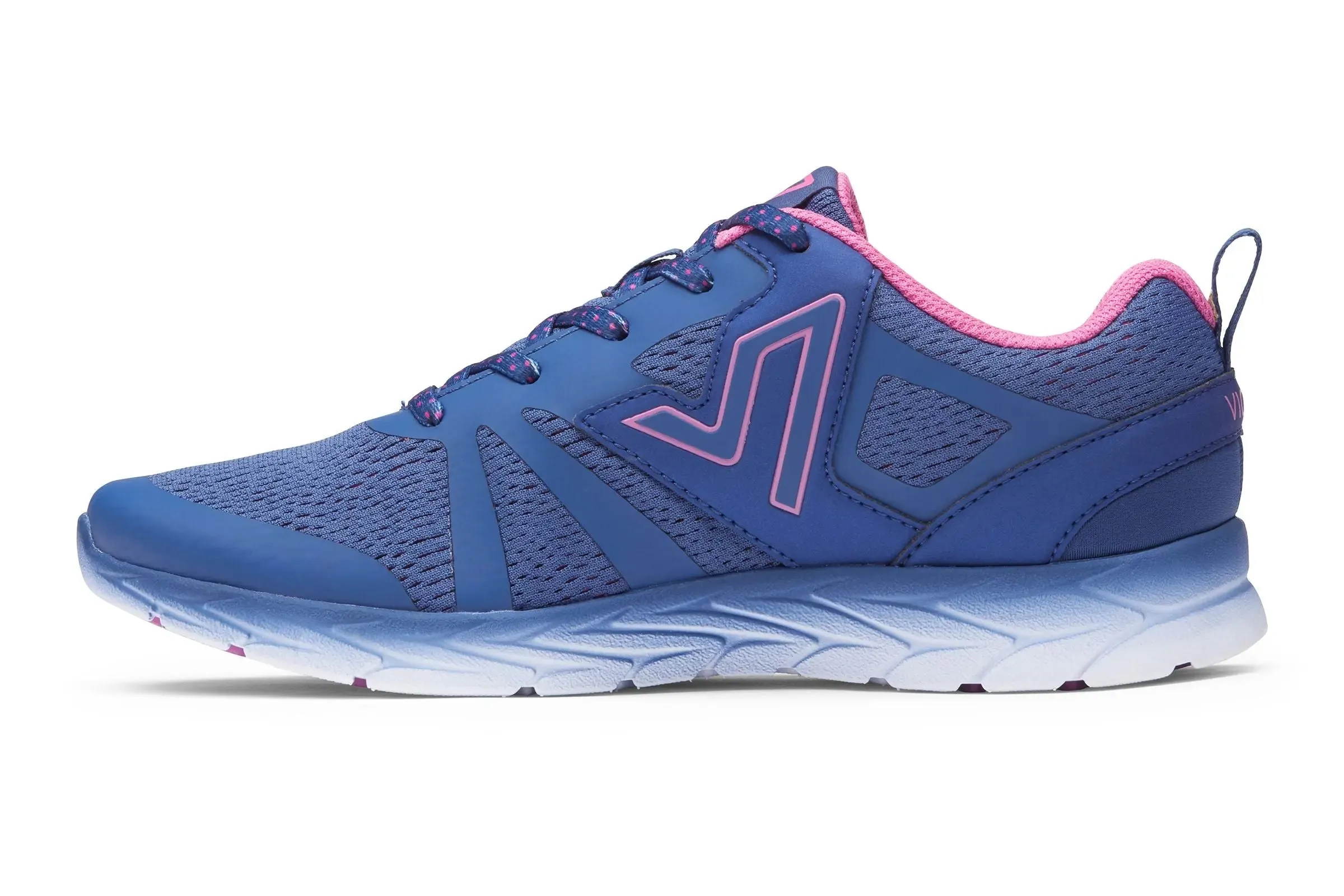 Womens Vionic Miles  Lightweight Athletic Shoe with Orthotic Support