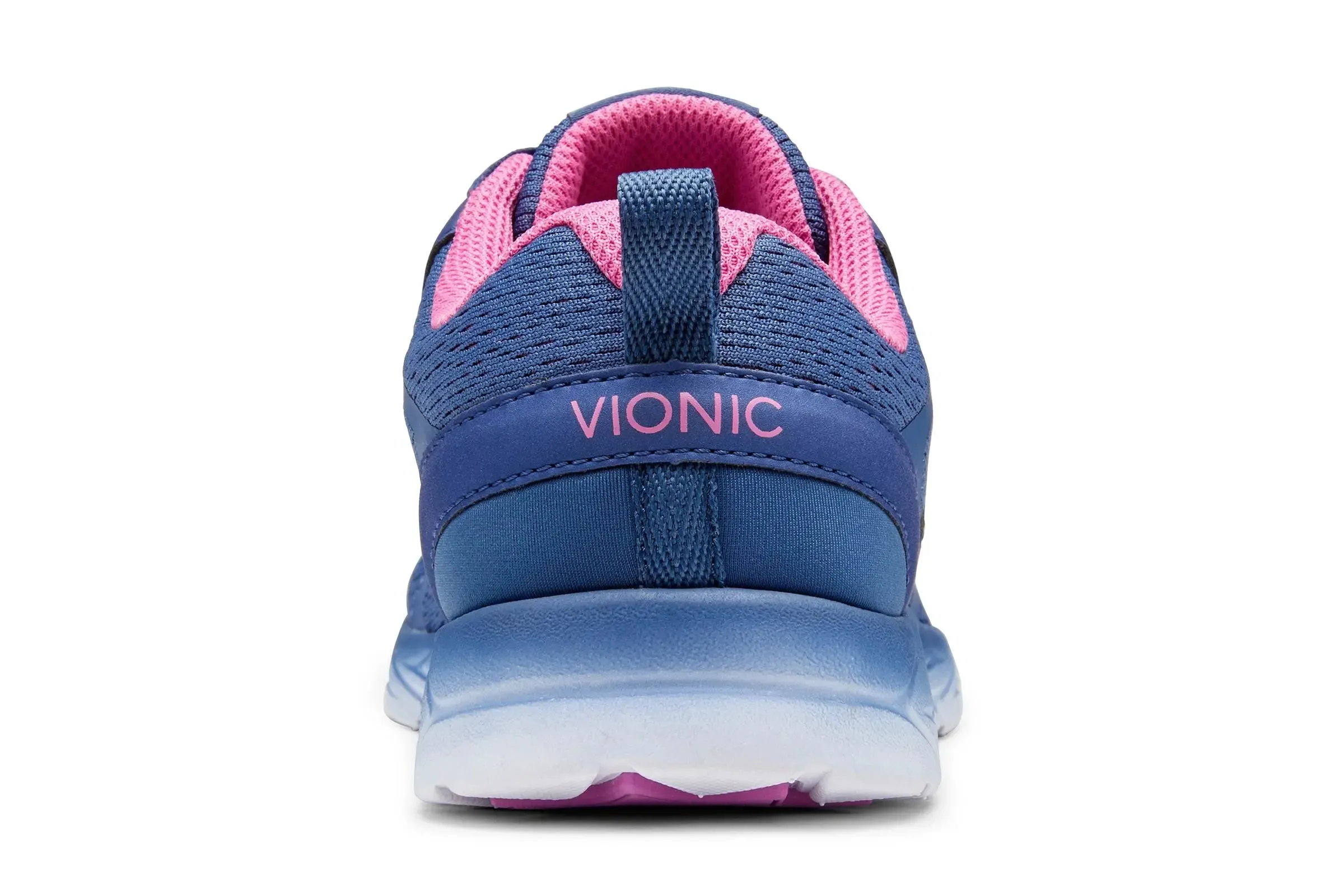 Womens Vionic Miles  Lightweight Athletic Shoe with Orthotic Support