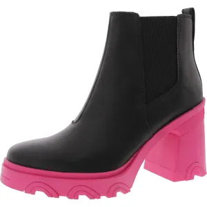 Womens Waterproof Ankle Boots