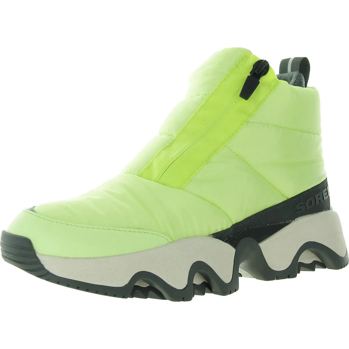 Womens Waterproof Cold Weather Shearling Boots