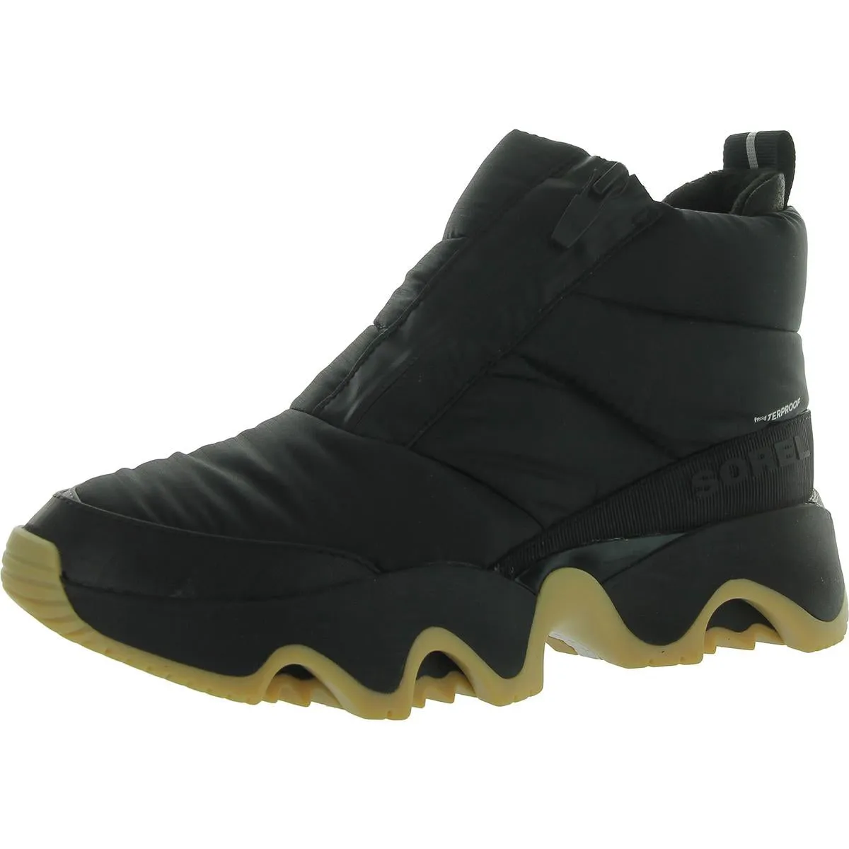 Womens Waterproof Cold Weather Shearling Boots