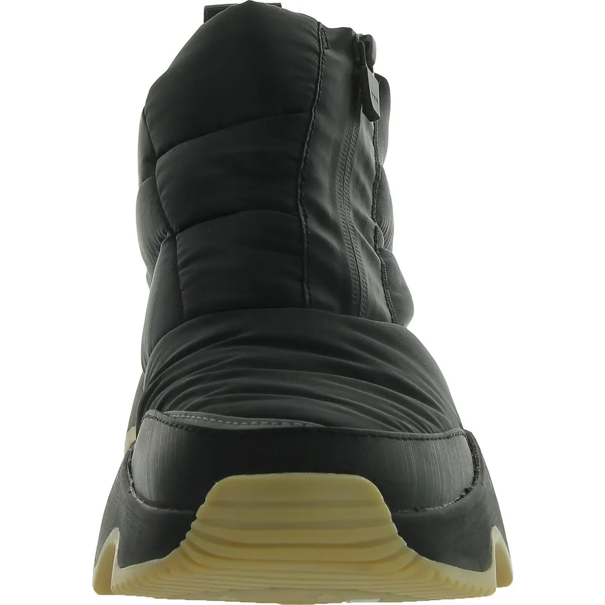 Womens Waterproof Cold Weather Shearling Boots