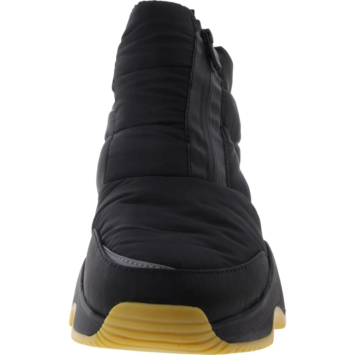 Womens Waterproof Cold Weather Shearling Boots