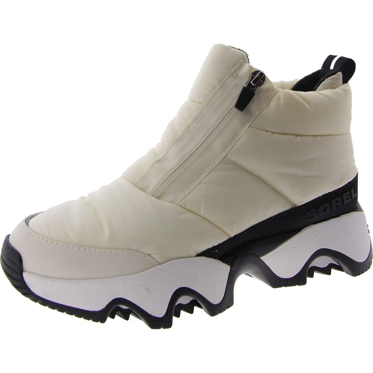 Womens Waterproof Cold Weather Shearling Boots