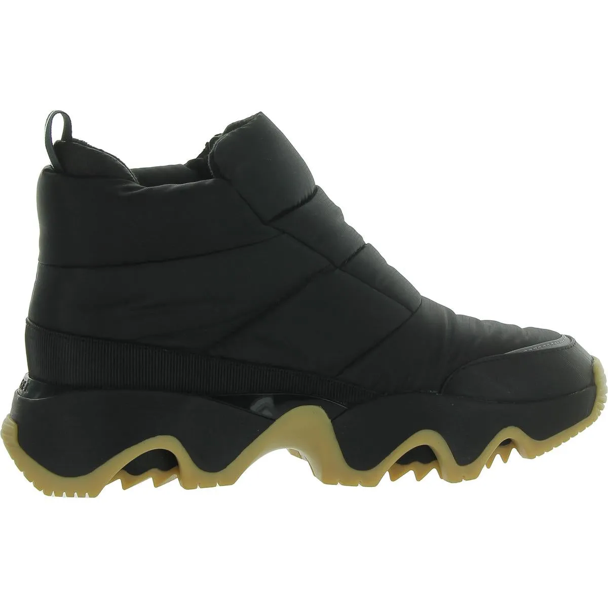 Womens Waterproof Cold Weather Shearling Boots