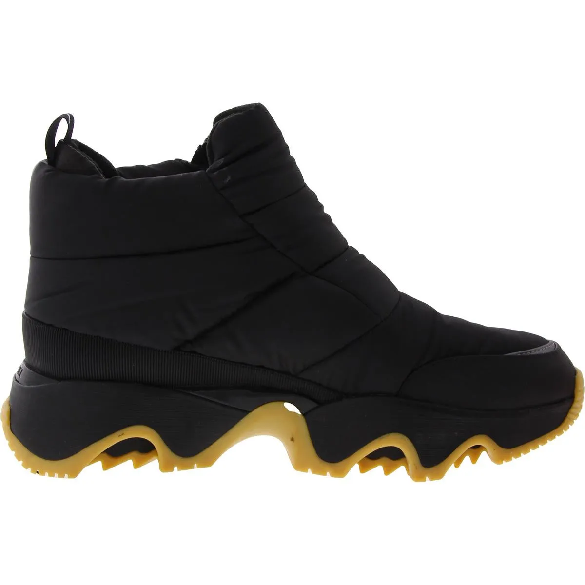 Womens Waterproof Cold Weather Shearling Boots