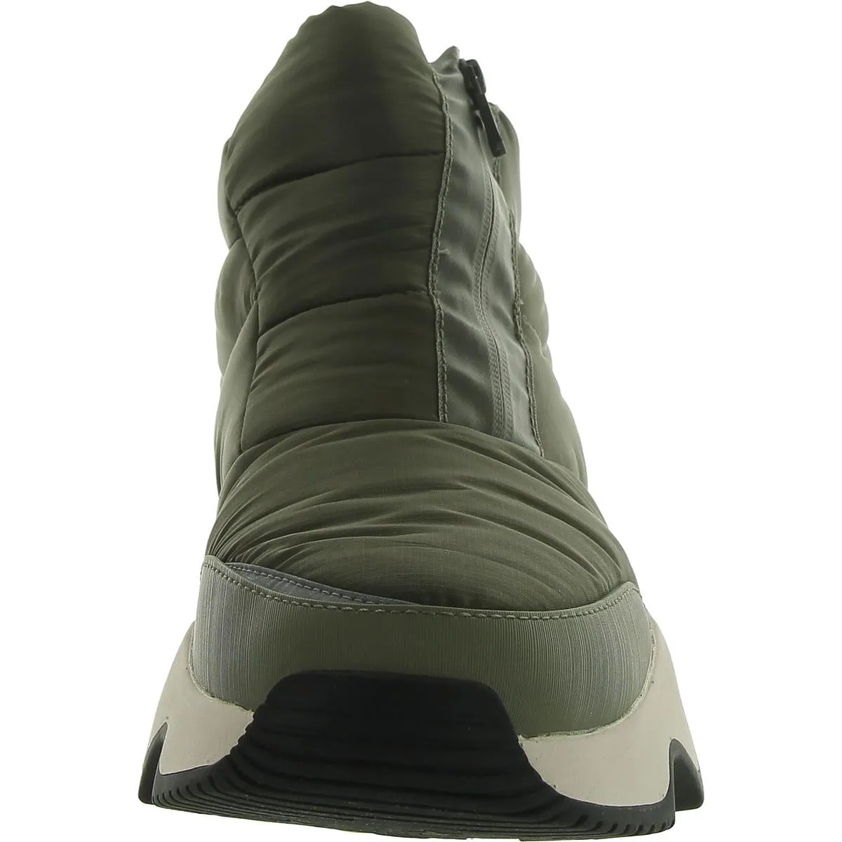 Womens Waterproof Cold Weather Shearling Boots