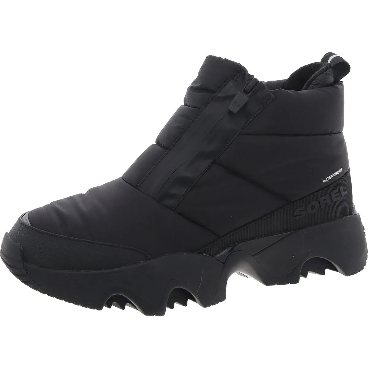 Womens Waterproof Cold Weather Shearling Boots