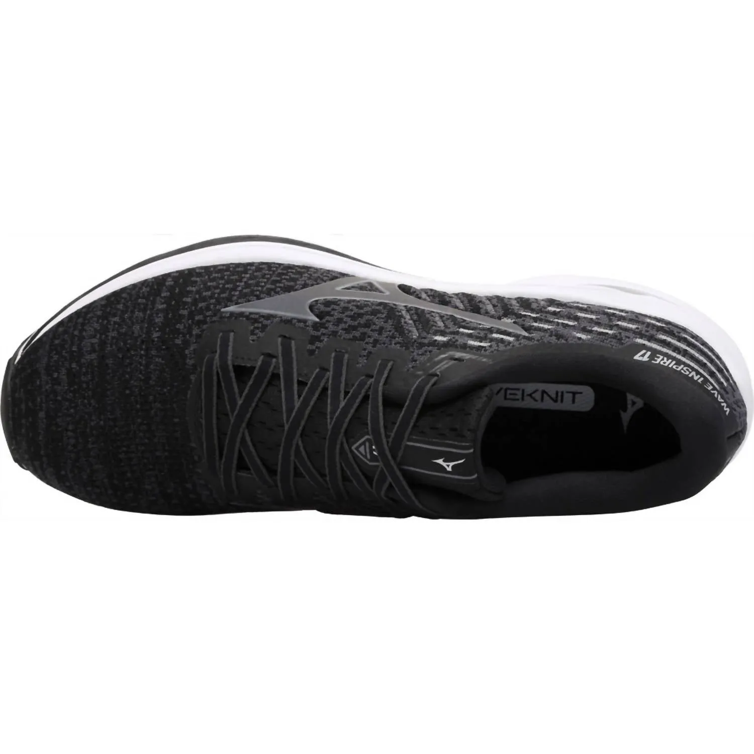 Women's Wave Inspire 17 Shoe In Black/platinum Gold