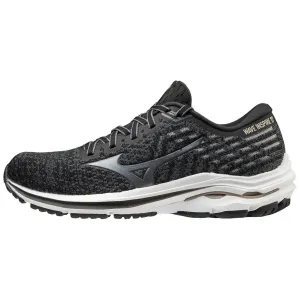 Women's Wave Inspire 17 Shoe In Black/platinum Gold