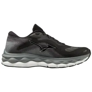 Women's Wave Sky 7 Shoes In Black-Silverstar