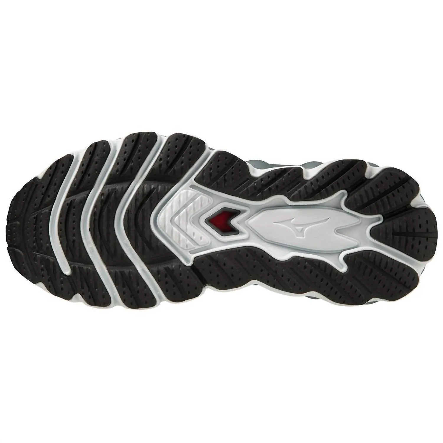 Women's Wave Sky 7 Shoes In Black-Silverstar