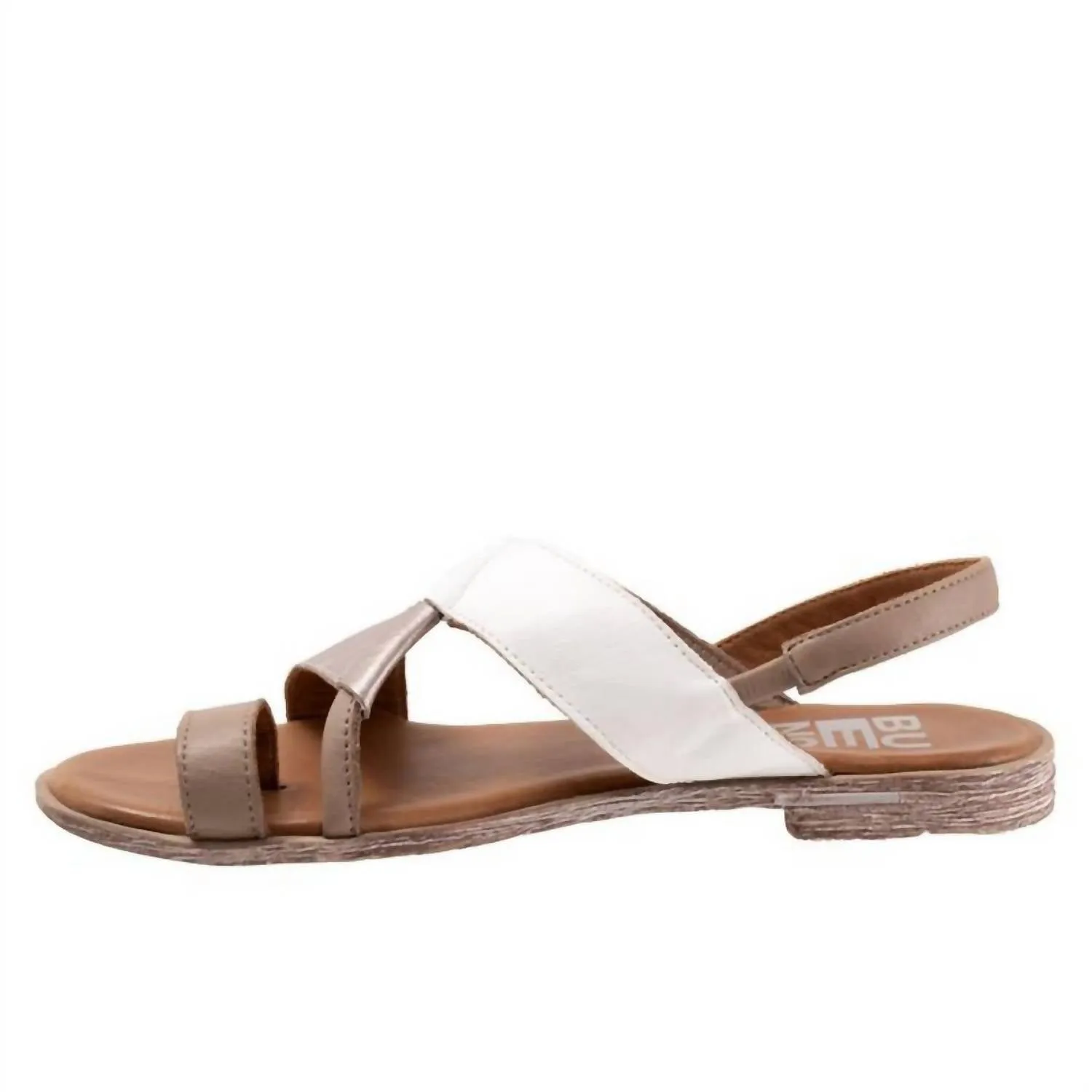 Women's Yuki Sandals In Grey Multi