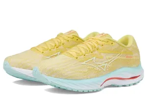 Wome's Rider 27 Shoes In Anise Flower-White
