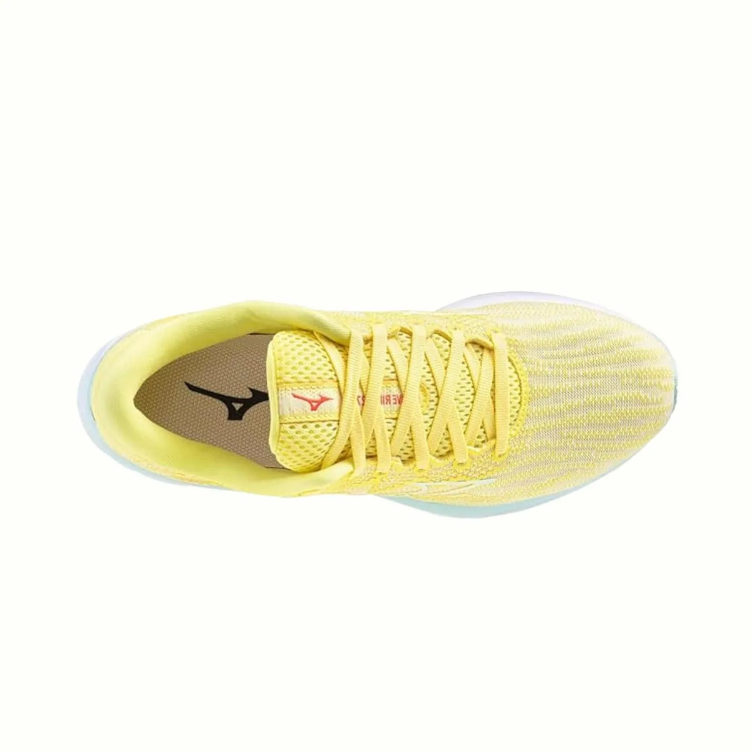 Wome's Rider 27 Shoes In Anise Flower-White