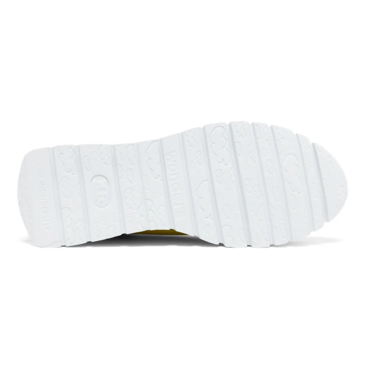 Wonders Women's Trend Cyber/Wild Lime/Sea Blue