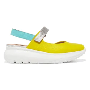 Wonders Women's Zaire Wild Cyber/Wild Sea/Platinum