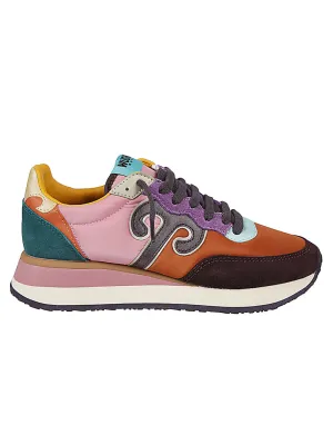 Wushu Sneakers MultiColour