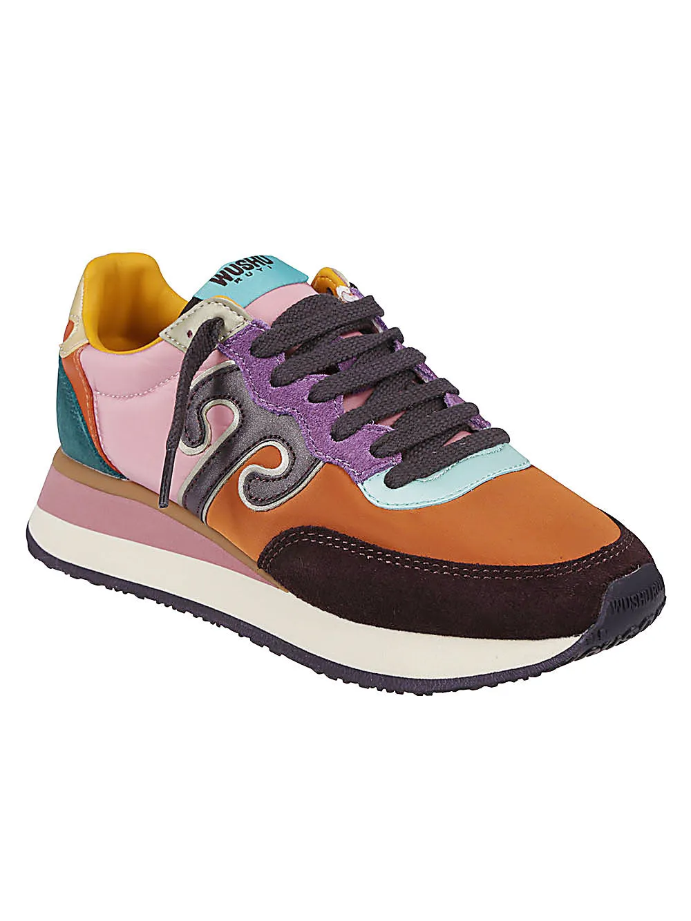 Wushu Sneakers MultiColour