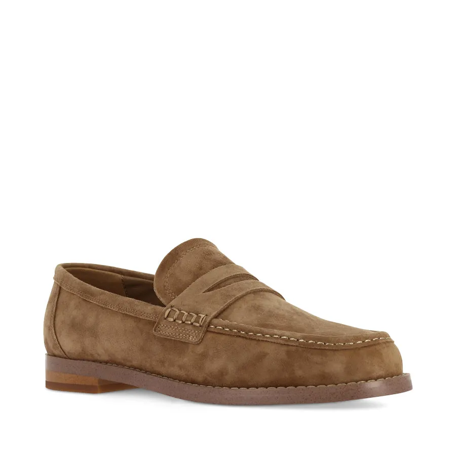 ZAC - TAUPE SUEDE