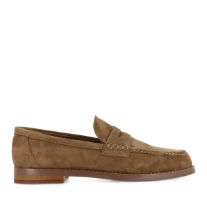 ZAC - TAUPE SUEDE