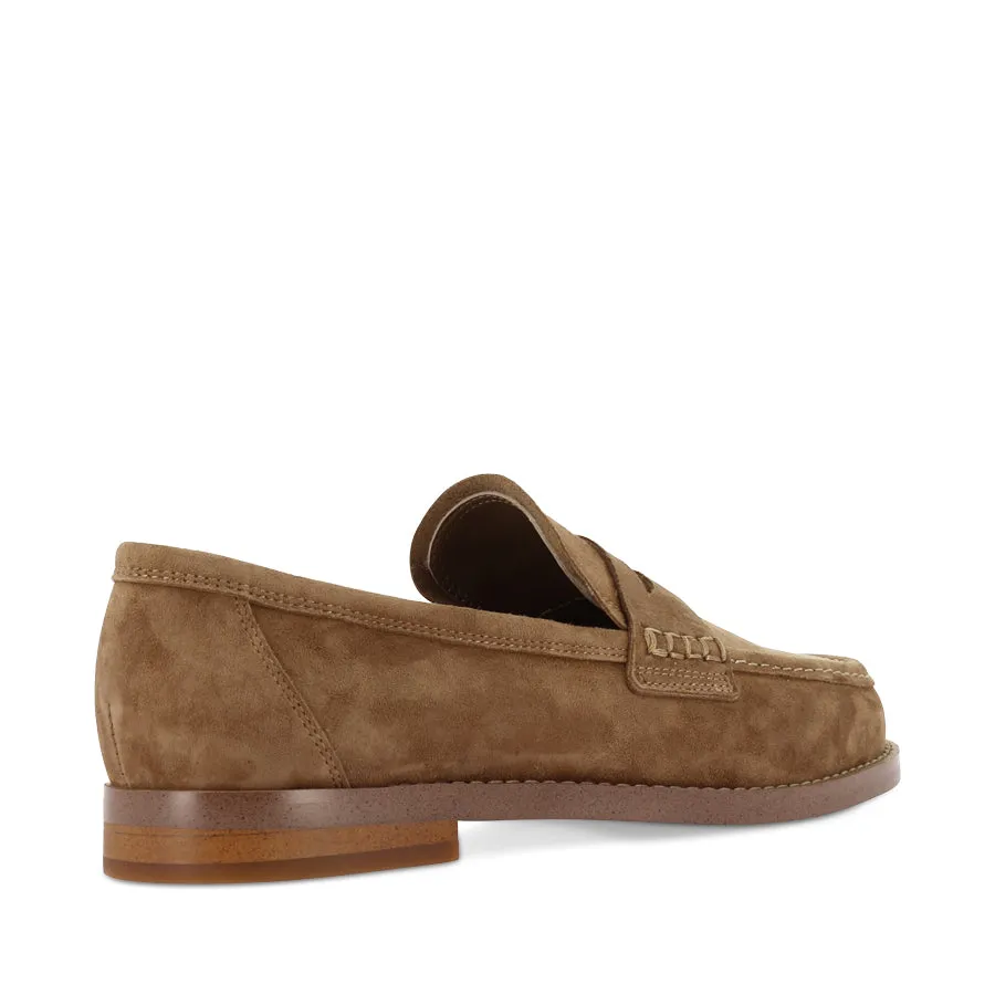ZAC - TAUPE SUEDE
