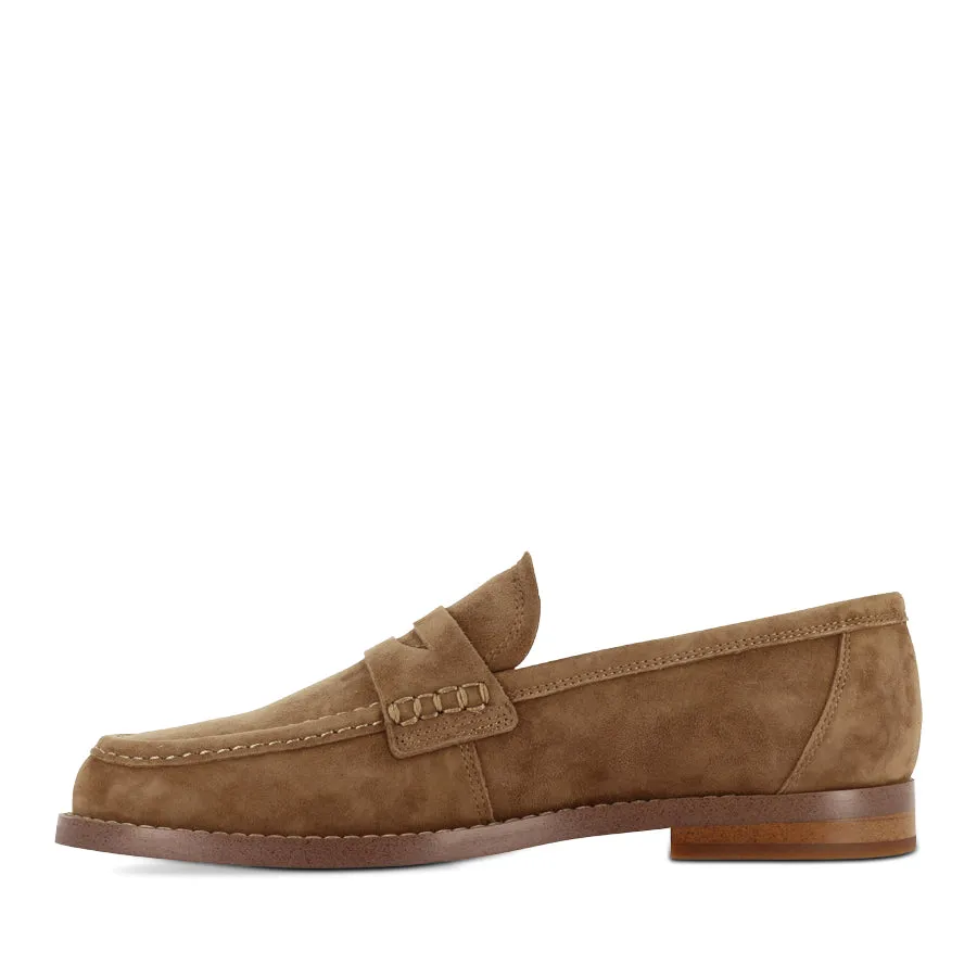 ZAC - TAUPE SUEDE