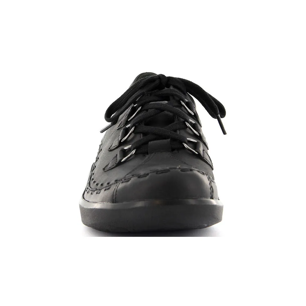Ziera Allsorts Black Leather (Women's)