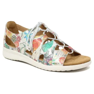 Ziera Barnett Spring Garden Leather Sandal (Women's)