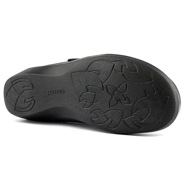 Ziera Gummibear Mary Jane Black (Women's)